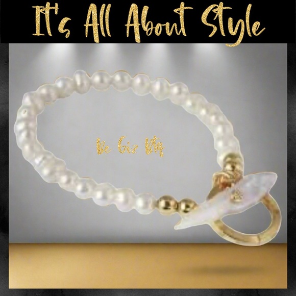 🆕 Tory Burch Authentic Bracelet At Awesome Prices To Buy Now & Save - Picture 2 of 10